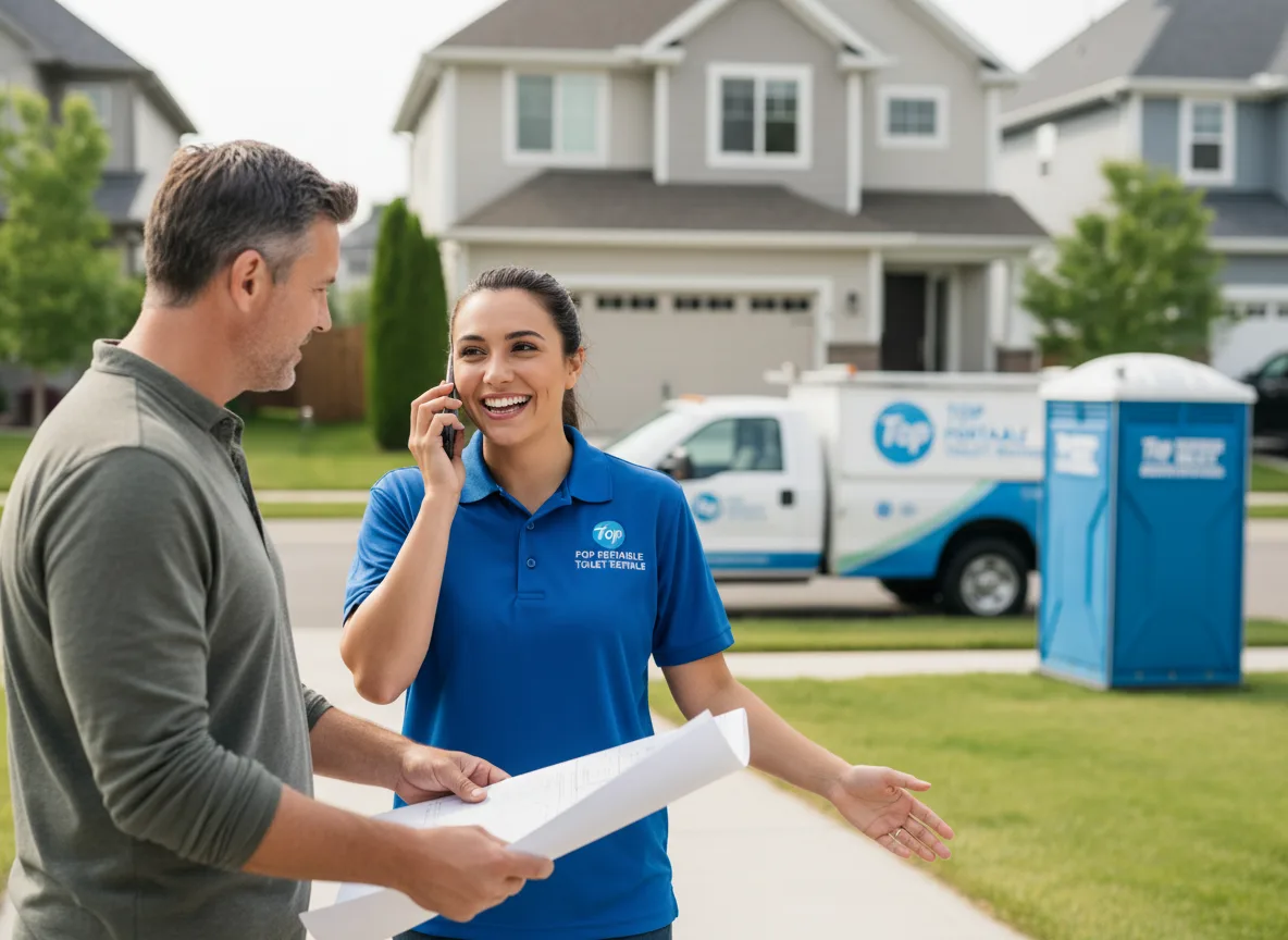 Short Term Porta Potty Rental Mount Tabor, NJ FAQs